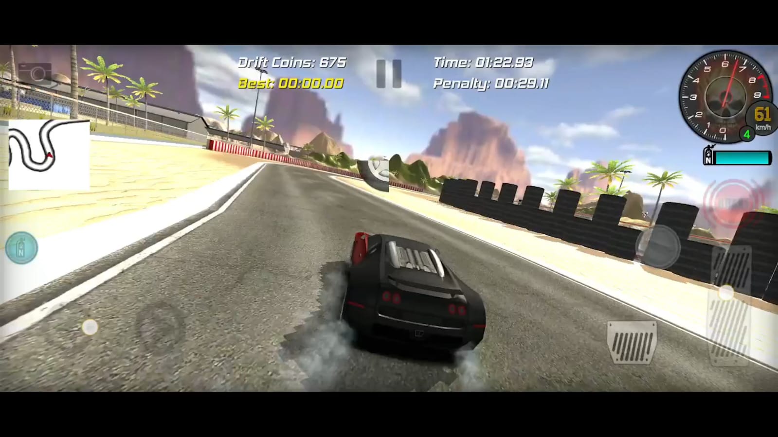 Drift Racing 3D